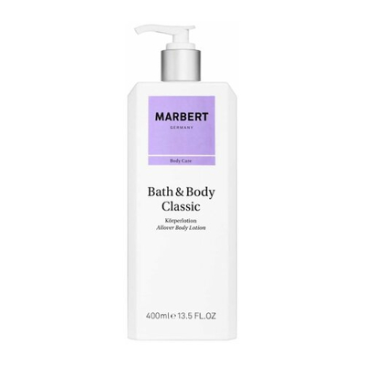 Afbeelding van Marbert Classic bath and body lotion 400 ml