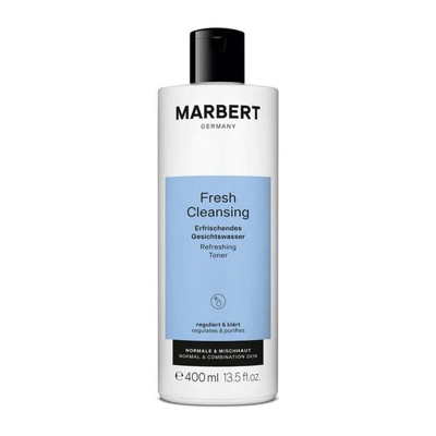 Afbeelding van Marbert Cleansing Fresh Reinigingslotion 400 ml