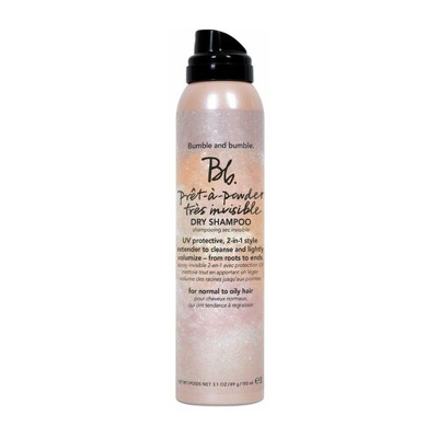 Bild av bumble and Prêt à powder Très Invisible Dry Shampoo 150 ml