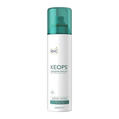 Abbildung von Roc Keops Deo Spray Dry 150 Ml