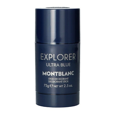 Afbeelding van Mont Blanc Explorer Ultra Blue 75 gr Deodorant Stick