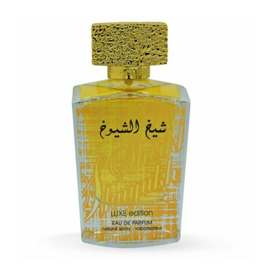 Bild av Lattafa Sheikh Al Shuyukh Luxe Edition Eau de Parfum 100 ml