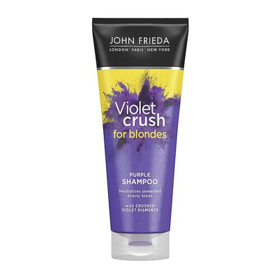 Afbeelding van John Frieda Violet Crush Shampoo Purple 250 ml