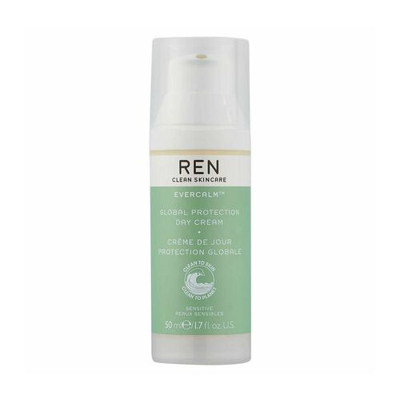 Afbeelding van REN Clean Skincare Evercalm Global Protection Day Cream 50 Ml