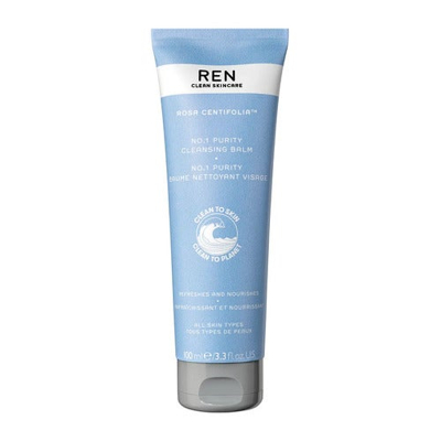 Afbeelding van REN Clean Skincare Rosa Centifolia No. 1 Purity Cleansing Balm 100 Ml