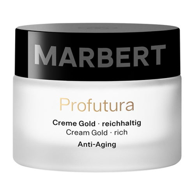 Abbildung von Marbert Profutura Cream Gold 50 Ml