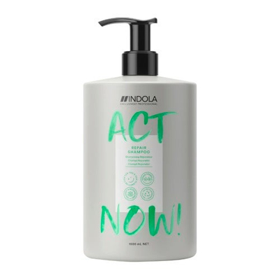 Abbildung von Indola ActNow Repair Shampoo 1000ml