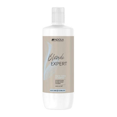 Abbildung von Indola Blonde Expert Care Insta Cool Shampoo 1000ml