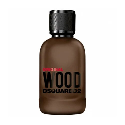 Image de Dsquared² Original Wood Eau de Parfum 50 ml