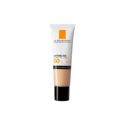 Afbeelding van La Roche Posay Anthelios Mineral One SPF 50+ T01