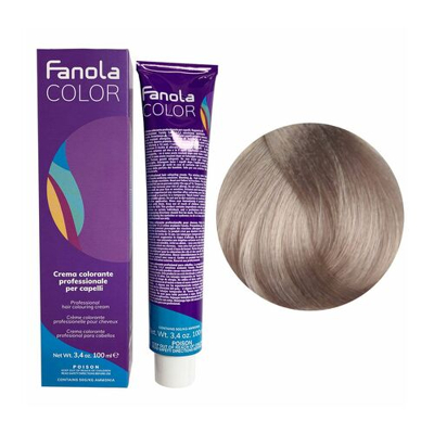 Afbeelding van Fanola Cream Color 100 ml 11.1 Superlight Blonde Platinum Ash