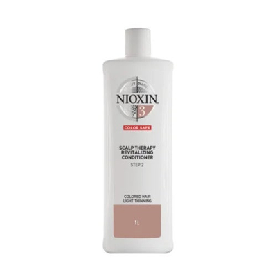 Abbildung von Nioxin System 3 Scalp Revitaliser Conditioner Color Safe 1.000 ml