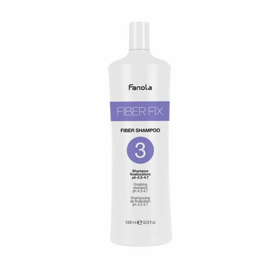 Abbildung von Fanola Fiber Fix No.3 Shampoo 1000ml