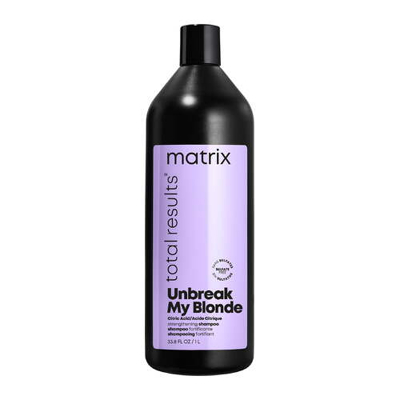 Bild av Matrix Total Results Unbreak My Blonde Schampo 1000 ml