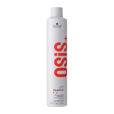 Abbildung von Schwarzkopf OSiS+ Elastic Medium Hold Hairspray 500ml