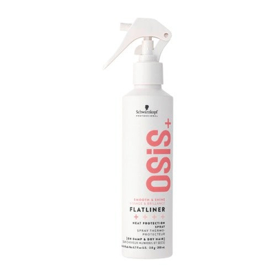 Abbildung von Schwarzkopf Professional OSiS+ Flatliner Heat Protection Spray 200 ml