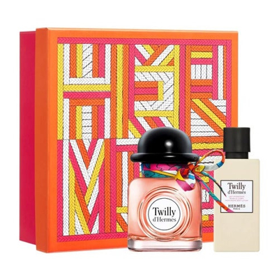 Afbeelding van Hermès Twilly d&#039;Hermès 50 ml Eau de Parfum Geschenkset