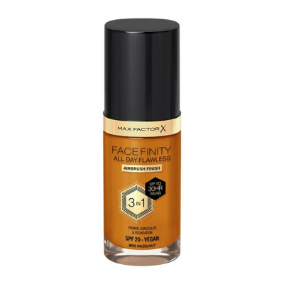 Afbeelding van Max Factor Facefinity All Day Flawless 3 in 1 Foundation W95 Hazelnut 30 ml