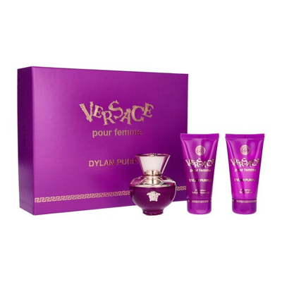 Afbeelding van Versace Dylan Purple 50 ml Eau de Parfum Geschenkset