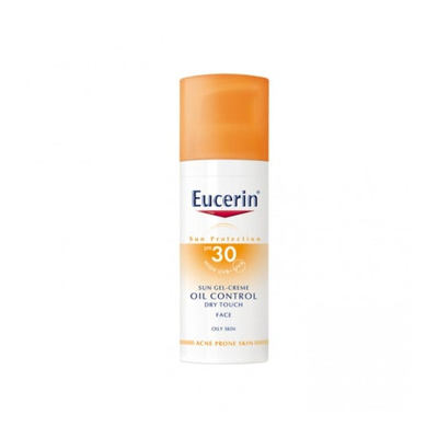 Afbeelding van Eucerin Sun Oil Control Gel Crème SPF30