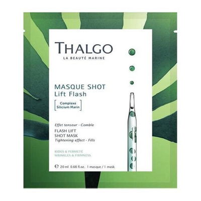 Abbildung von Thalgo Flash Lift Shot Mask 20 Ml
