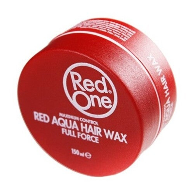 Abbildung von RedOne Haarwachs Rot Aqua 150ml