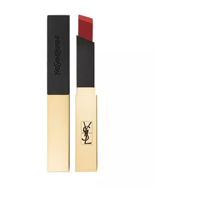 Afbeelding van YSL Rouge Pur Couture The Slim Radical Velvet Lipstick 23 Mystery Red 2,2 gram
