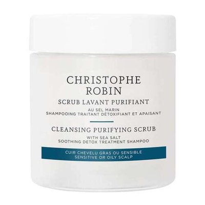 Bild av Christophe Robin Cleansing Purifying Scrub 75 ml