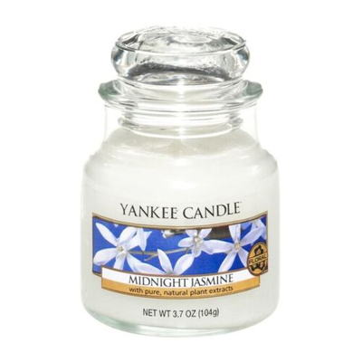 Afbeelding van Yankee Candle Midnight Jasmine Small Jar