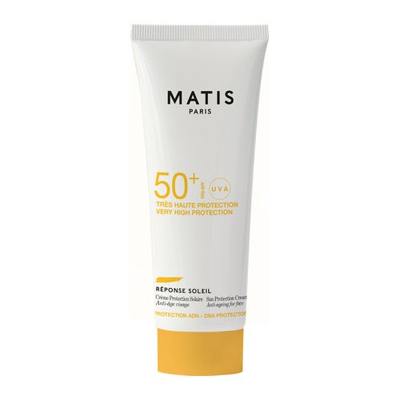 Abbildung von Matis Sun Protection Cream Spf50+ 50 Ml