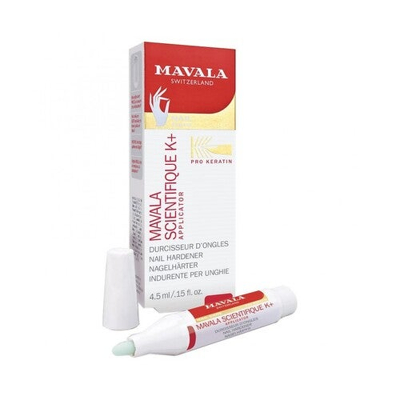 Abbildung von Mavala Scientifique K+ Nail Hardener Applicator 4,5 ml