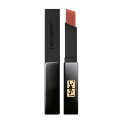 Afbeelding van Yves Saint Laurent Rouge Pur Couture Lipstick 302 Brown, No Way Back 3 gram