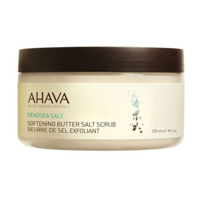 Afbeelding van Ahava Deadsea Salt Softening Butter Body Scrub 220 gram
