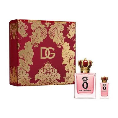 Afbeelding van Dolce &amp; Gabbana Q pour Femme 50 ml Eau de Parfum Geschenkset