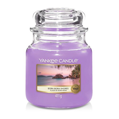 Afbeelding van Yankee Candle Bora Shores Medium Jar