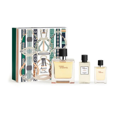 Afbeelding van HERMÈS Terre d&#039;Hermès Parfum Giftset Limited Edition parfumset