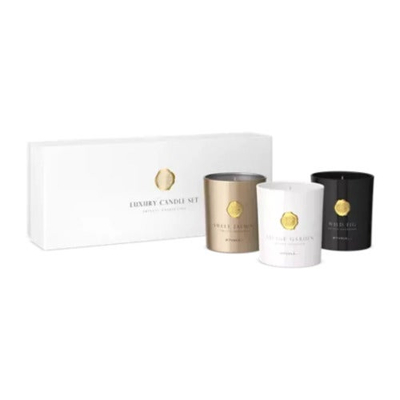 Billede af Rituals Private Collection Luxury Candle Gave sæt
