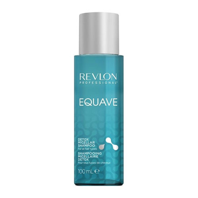 Abbildung von Revlon Equave Detox Micellar Shampoo 100ml