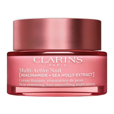 Afbeelding van Clarins Multi Active Nuit All Skin Types 50 ml