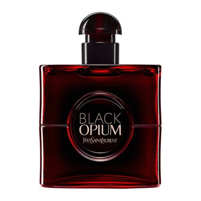 Afbeelding van Yves Saint Laurent Black Opium Over Red 50 ml Eau de Parfum