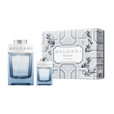 Afbeelding van Bvlgari Man Glacial Essence 100 ml Eau de Parfum Geschenkset