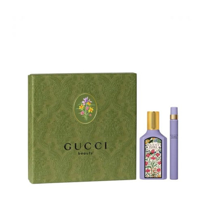 Afbeelding van Gucci Flora Gorgous Magnolia 50 ml Eau de Parfum Geschenkset