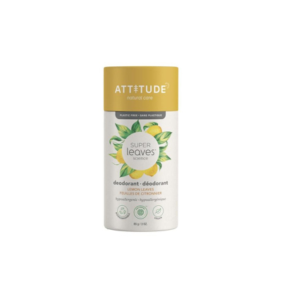 Afbeelding van Attitude Deodorant Lemon Leaves