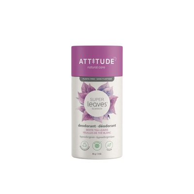 Afbeelding van Attitude Super Leaves Deodorant White Tea
