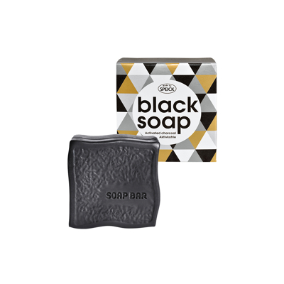 Afbeelding van Speick Black soap 100 g