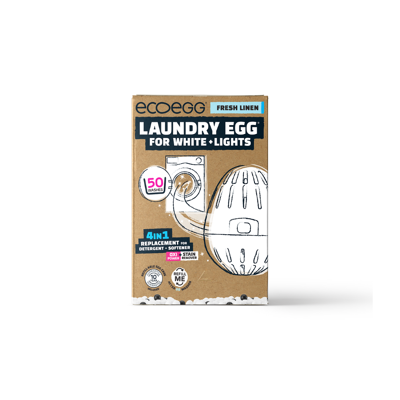 Afbeelding van Eco Egg Laundry Fresh Linen 1ST