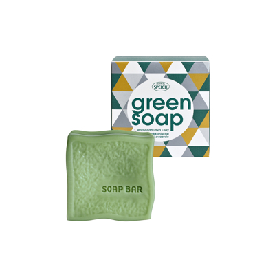 Afbeelding van Speick Green Soap, 100 gram