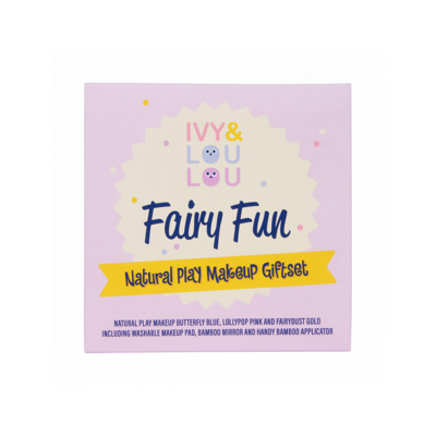 Afbeelding van Ivy &amp; Loulou Kinder Make up Giftset Fairy Fun