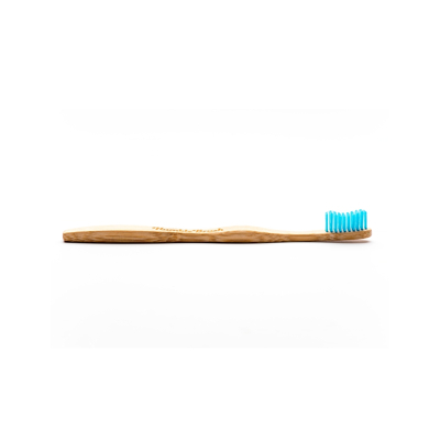 Afbeelding van Humble brush Tandenborstel blauw adult soft