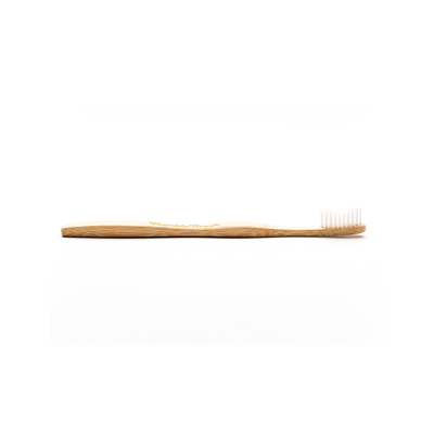 Afbeelding van Humble Brush Tandenborstel Bamboe Wit 1ST
